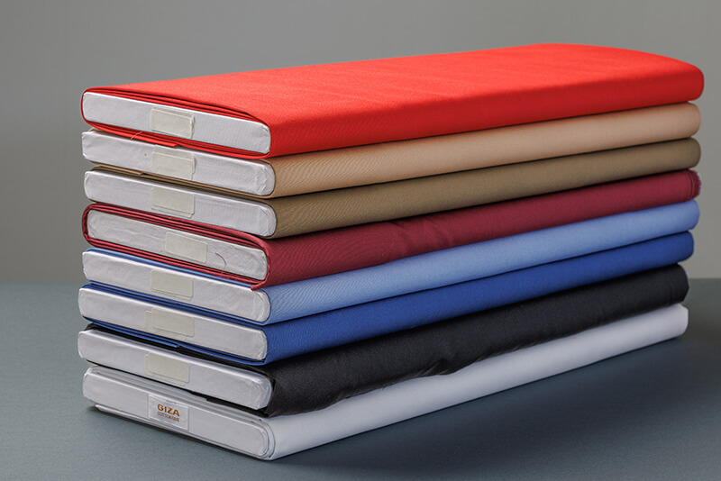 Supima cotton (Superior Pima) cotton etc.　￥22,000～