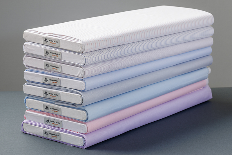 Thomas Mason(Gold line)  　￥33,000～